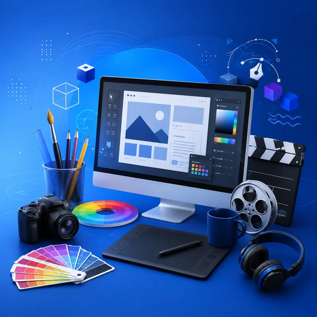 Certificate in Web Designing and Multimedia