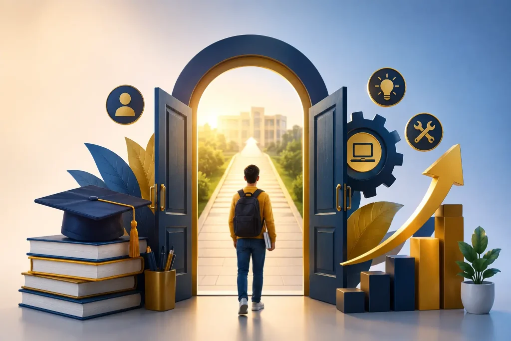 Enroll Today for Industry-Focused Skill Development Programs