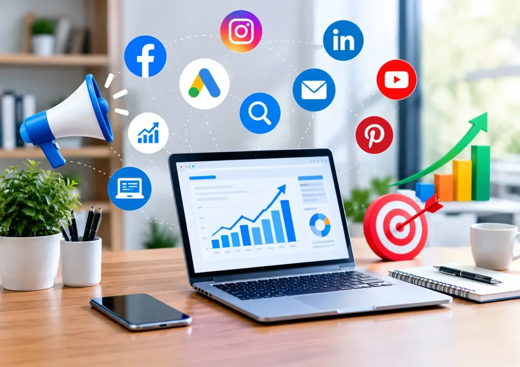 Digital Marketing
