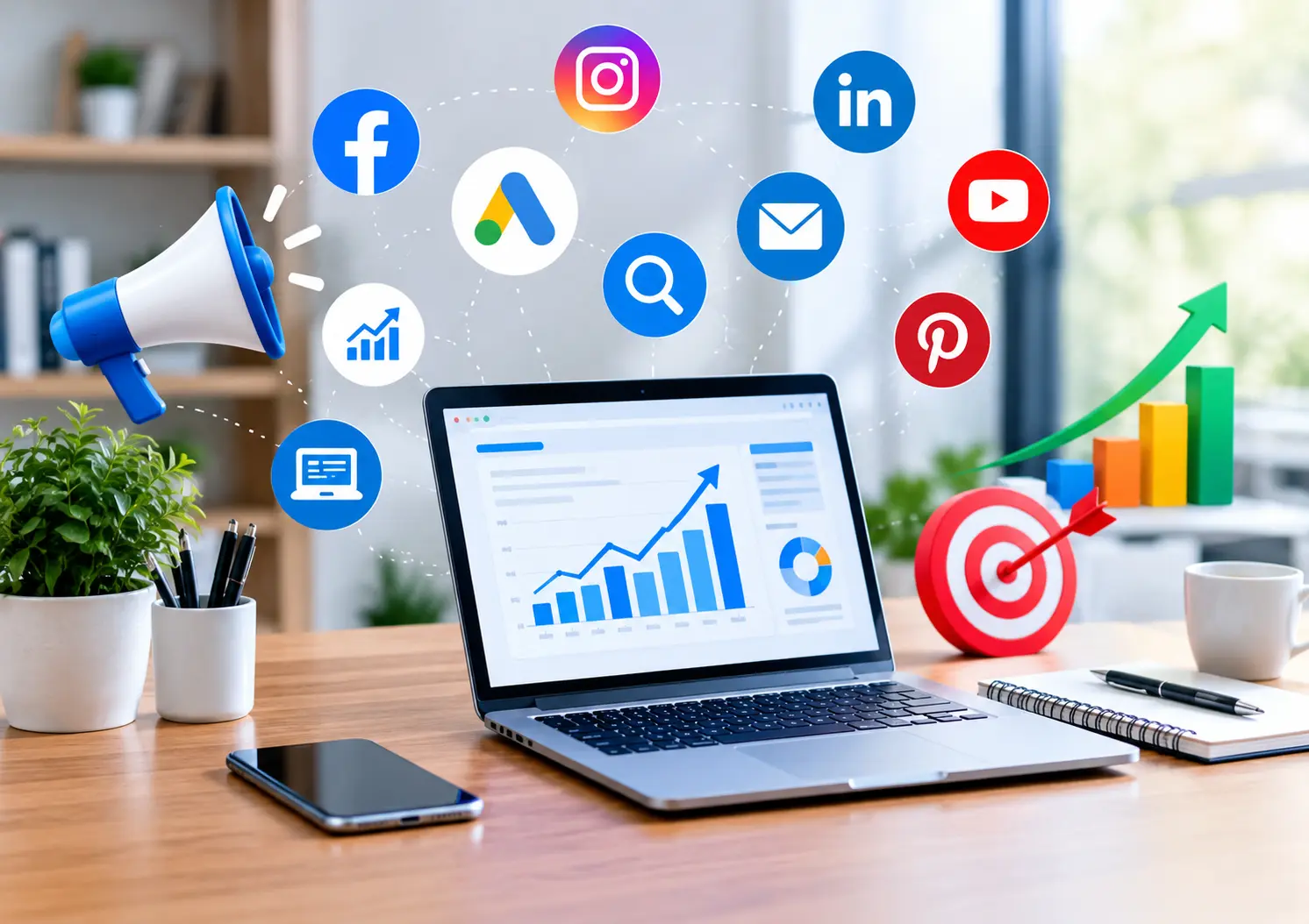 Digital Marketing