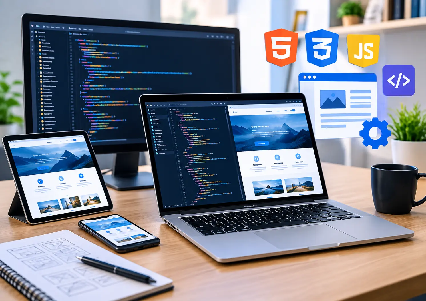 WEB DEVELOPMENT