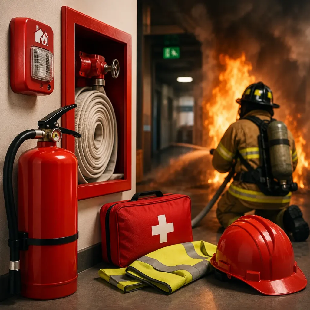 Fire Safety & Emergency Response