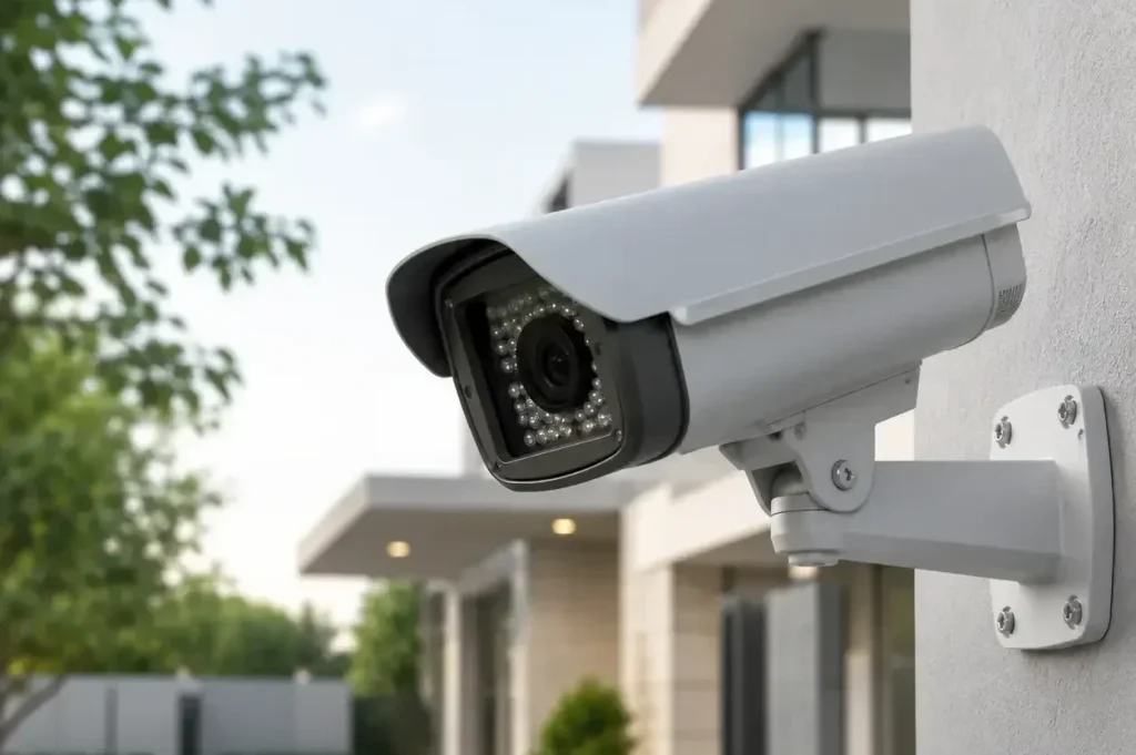 Secure Your Premises with Intelligent CCTV Surveillance Solutions