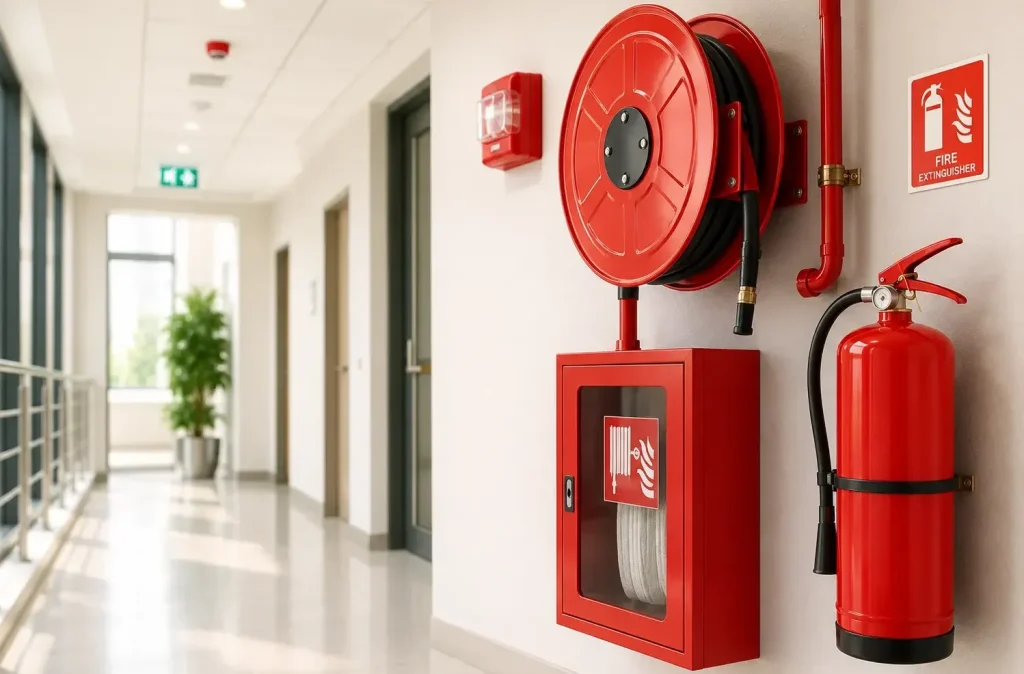 Complete Fire Safety & Industrial Management Solutions Under One Roof