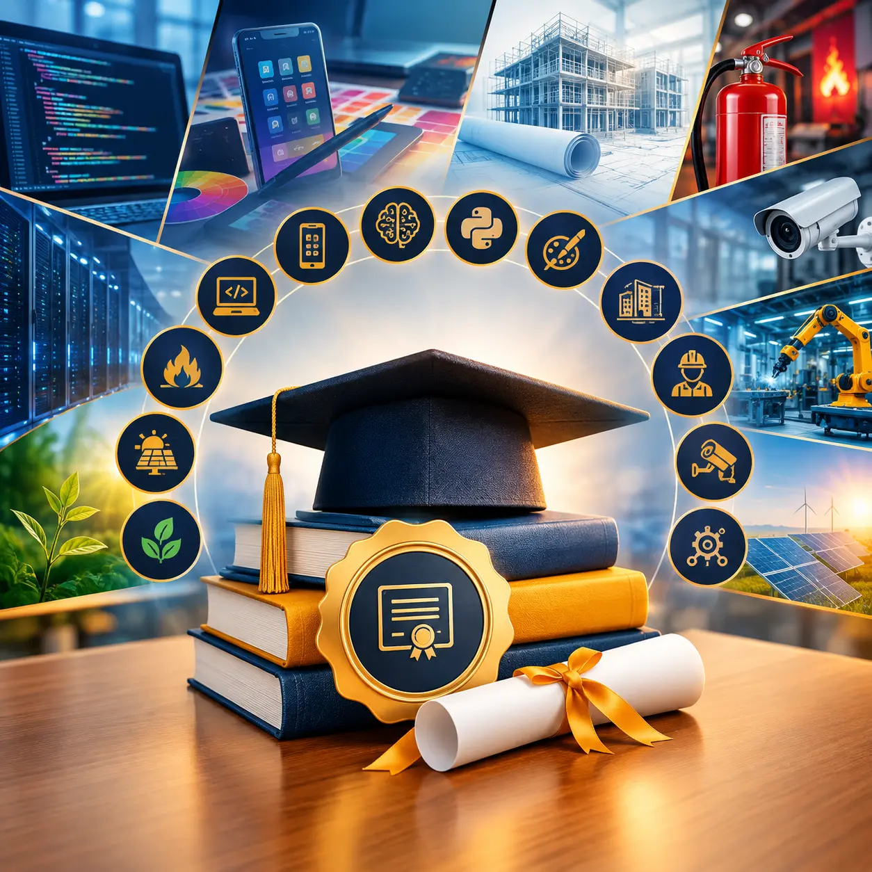 Abrol TechSkill Academy
