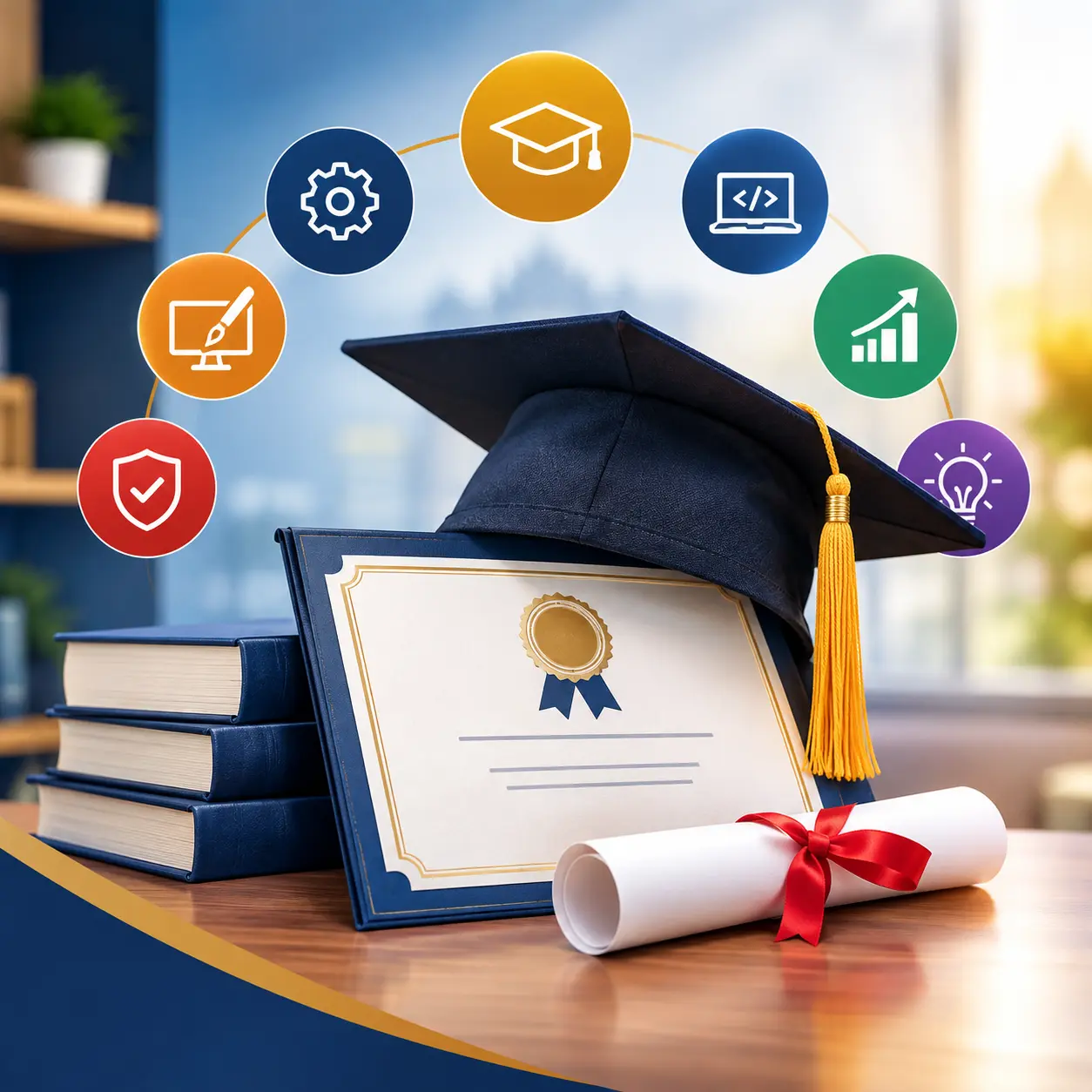 Medhavi Skills University Certification